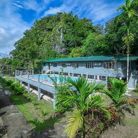 Benarat Lodge Мулу Экстерьер фото