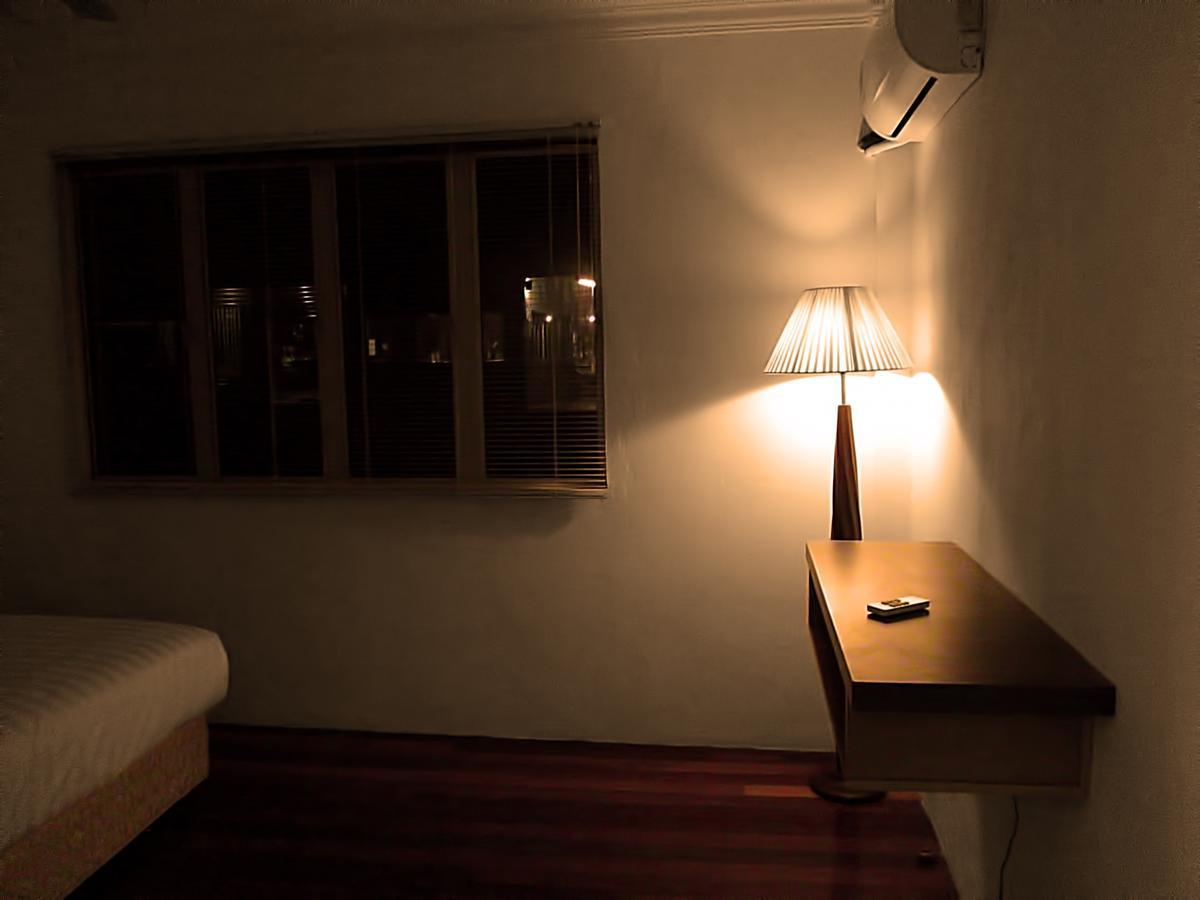 Benarat Lodge Мулу Экстерьер фото