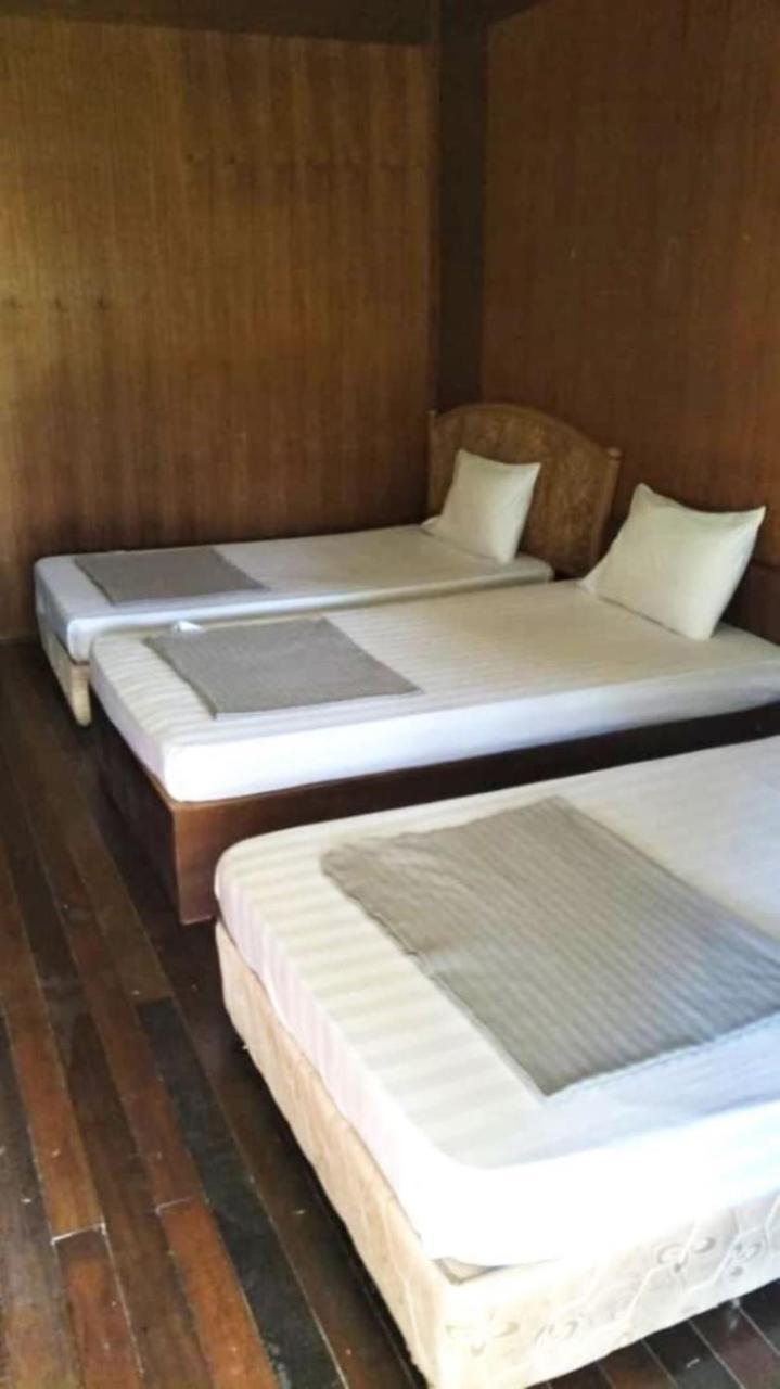 Benarat Lodge Мулу Экстерьер фото